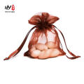 sacs en organza pour les bonbons